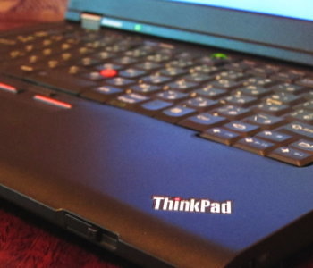 PC更改#1 最高バランスのT410s - ThinkPad T410sでSSDに換装、RAM 