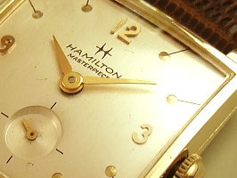 Hamilton 14GF Sinclair | Watches and Clocks | TOKEI ZANMAI-時計三昧-