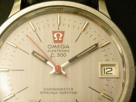 OMEGA ELECTRONIC | Watches and Clocks | TOKEI ZANMAI-時計三昧-