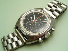 OMEGA SEAMASTER CHRONOGRAPH | Watches and Clocks | TOKEI ZANMAI-時計三昧-