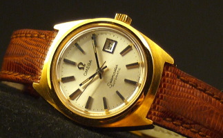 60s OMEGA Seamaster Ladies 復元 | Workshop | TOKEI ZANMAI-時計三昧-