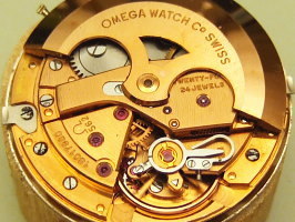 omega 562 movement